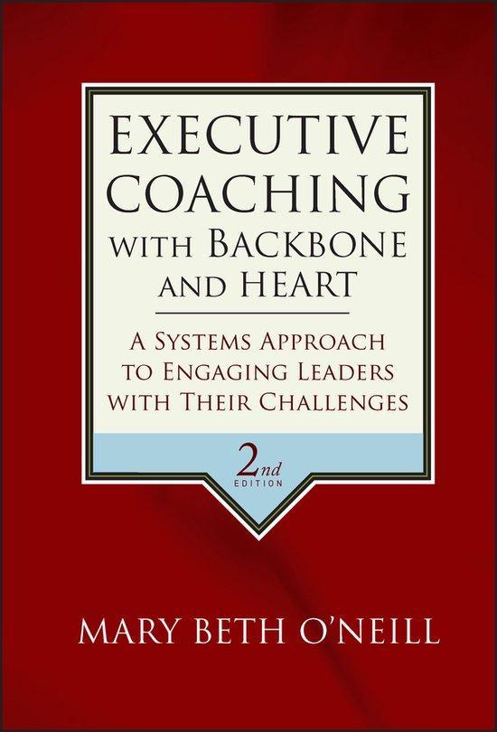 Executive Coaching With Backbone & Heart 9780787986391, Boeken, Taal | Engels, Gelezen, Verzenden