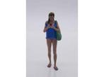 GSDCCatl 00024003 1/24 Diana figurine (1:24, Figuren) (1:24), Hobby en Vrije tijd, Modelbouw | Figuren en Diorama's, Ophalen of Verzenden