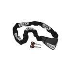 ABUS 8900 Kettingslot - ART2 - Zwart - 110cm, Ophalen, Nieuw, ABUS