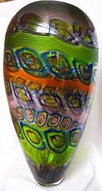 Afro Celotto - Vaas - Glas - Afro Celotto Unica - 46 cm