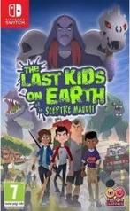 The Last Kids on Earth and the Staff of Doom Buitenlands New, Spelcomputers en Games, Ophalen of Verzenden, Nieuw