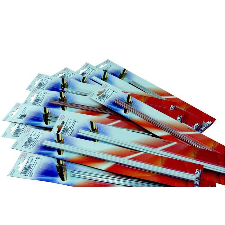 Soldeerdraad brons met vloeimiddel (Autogeen & solderen), Doe-het-zelf en Verbouw, Gereedschap | Lasapparaten, Overige typen, Nieuw