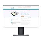 Refurbished Dell Professional P2319H met garantie, Computers en Software, Monitoren, Gebruikt, Ophalen of Verzenden, Dell, 23 inch