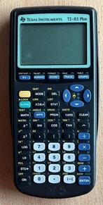 Texas Instruments - Rekenmachine - 2010-2020 - TI-83 Plus, Nieuw