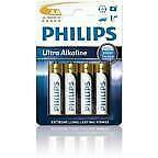 Philips Ultra Alkaline AA 4-pak, Computers en Software, Printerbenodigdheden, Nieuw