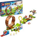 LEGO Sonic the Hedgehog Sonics Green Hill Zone - 76994, Verzenden, Zo goed als nieuw