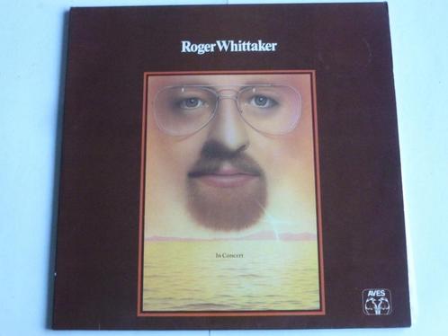 Roger Whittaker - In Concert (2 LP) aves, Cd's en Dvd's, Vinyl | Pop, Verzenden