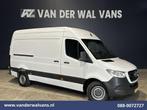 Mercedes-Benz Sprinter | 316 CDI 163pk 3500kg Trekhaak L2H2, Auto's, Gebruikt, Euro 6, Wit, Mercedes-Benz