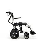 Vermeiren rolstoel Bobby Evo C14 - Zitbreedte 42 cm - Wit, Ophalen of Verzenden, Nieuw