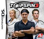 Topspin 3 -DS Game, Ophalen of Verzenden, Nieuw
