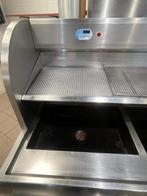 Smitto visbakoven / vis frituur / visbak friteuse - Bj. 2016, Ophalen of Verzenden, Gebruikt, Fornuis, Frituur en Grillen