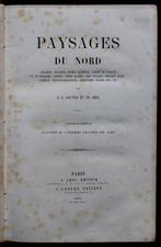 A.-C.-Bouyer Et Th. Midy - Paysages du Nord : Belgique,