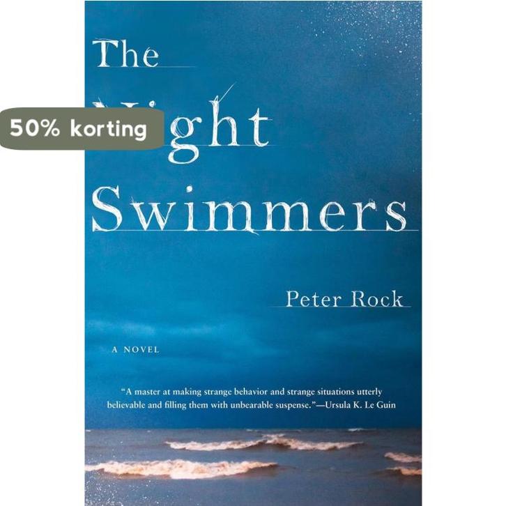 The Night Swimmers 9781641291279 Peter Rock, Boeken, Taal | Engels, Gelezen, Verzenden