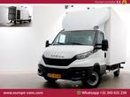 Iveco Daily 35S18 3.0 180pk Bakwagen met laadklep 1008kg laa, Auto's, Bestelauto's, Iveco, Wit, Nieuw, Lease