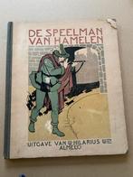 De Speelman van Hamelen - 1905 - vrij zeldzaam, Antiek en Kunst, Ophalen of Verzenden