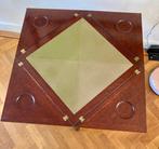 Pander & Zn. - Speeltafel - Mahonie - Bridgetafel