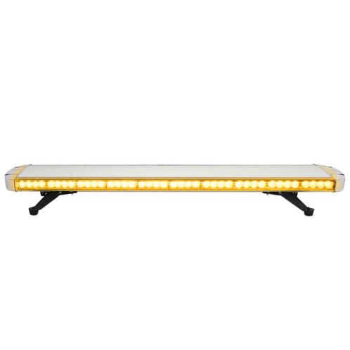 Amberkleurige LED-lichtbalk met knipperende stroboscoop van, Auto-onderdelen, Verlichting, Verzenden