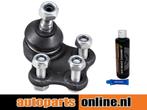 Fuseekogel Opel Calibra voorzijde, links of rechts, onder, Verzenden, Nieuw, Opel