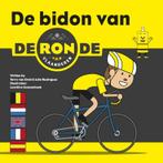 De bidon van de Ronde van Vlaanderen / Zoek en vind, Verzenden, Zo goed als nieuw, Terry Van Driel