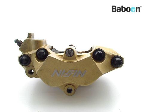 Remklauw Links Voor Honda CB 1300 X4 1997-2003 (CB1300 SC38), Motoren, Onderdelen | Honda, Gebruikt, Verzenden