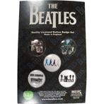 The Beatles - 1969-1970  button 5-pack officiële merchandise, Nieuw, Ophalen of Verzenden, Kleding
