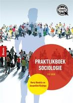 Praktijkboek sociologie, 9789024441129, Boeken, Zo goed als nieuw, Studieboeken, Verzenden