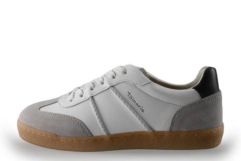 Tamaris Sneakers in maat 37 Wit | 10% extra korting, Kleding | Dames, Schoenen, Wit, Zo goed als nieuw, Sneakers of Gympen, Verzenden