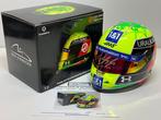 Haas F1 Team - Mick Schumacher - 2021 - Schaal 1/2 helm, Verzamelen, Automerken, Motoren en Formule 1, Nieuw