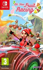 All-Star Fruit Racing (Nintendo Switch), Verzenden, Gebruikt