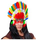 Indianentooi Regenboog, Hobby en Vrije tijd, Verzenden, Nieuw