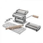 Pasta-apparaat 15cm 20.5h 18.5b 16d cm HorecaTraders, Verzenden, Nieuw in verpakking