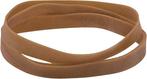 Elastieken 120x10x1mm 100gr 33stuks Standard 87, Verzenden, Nieuw in verpakking