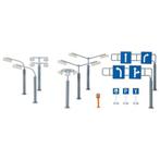 Siku straatverlichting en verkeersborden, Ophalen of Verzenden, Nieuw