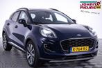 Zakelijke Lease |  Ford Puma 1.0 EcoBoost Hybrid Titanium X, Auto's, Ford, Overige kleuren, Overige kleuren, Handgeschakeld, Lichtmetalen velgen