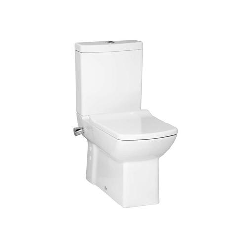 Toiletpot Staand BWS Lara Met Bidet Met Kraan Achter Onder, Doe-het-zelf en Verbouw, Sanitair, Overige typen, Nieuw, Ophalen of Verzenden