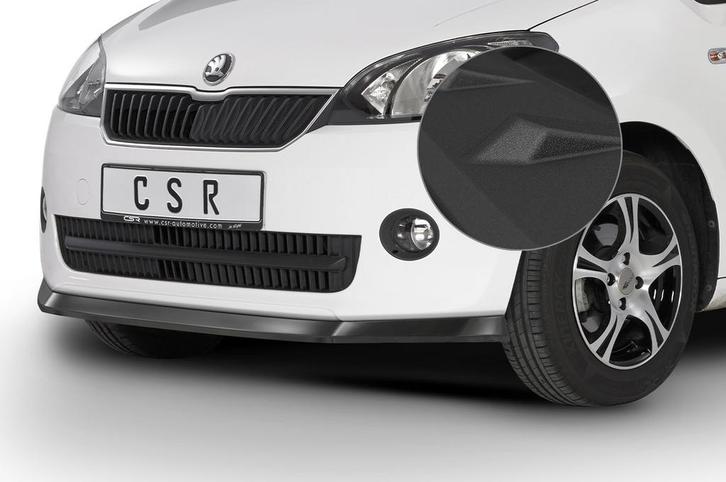 Cupspoiler voor Skoda Citigo CSL350-S, Auto-onderdelen, Carrosserie en Plaatwerk, Nieuw, Verzenden