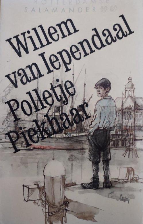 Polletje piekhaar 9789071273032 Iependaal, Boeken, Romans, Gelezen, Verzenden