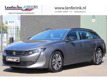 Peugeot 508 SW 1.6 Plug-in Hybrid 225pk 2022 va € 374,-/mnd beschikbaar voor biedingen