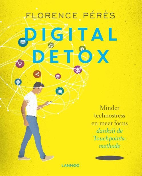 Digital detox 9789401441988 Florence Pérès, Boeken, Psychologie, Zo goed als nieuw, Verzenden