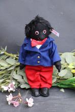 Steiff: Golly Jongen, 2001, EAN 660238 - Pluche dier -