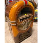 Wurlitzer 750 1941 Jukebox - Origineel, Verzamelen, Automaten | Jukeboxen, Gebruikt, Ophalen