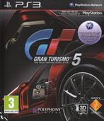 Gran Turismo 5 - PlayStation 3, Spelcomputers en Games, Games | Sony PlayStation 3, Ophalen of Verzenden, Nieuw