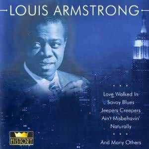 cd - Louis Armstrong - Rockin Chair, Cd's en Dvd's, Cd's | Jazz en Blues, Zo goed als nieuw, Verzenden