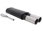 Novus sportuitlaat Vw Passat Sedan Station 2x90mm RL, Auto-onderdelen, Uitlaatsystemen, Verzenden, Nieuw