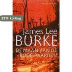 De maan van de rode paarden 9789024550579 J.L. Burke, Verzenden, Gelezen, J.L. Burke