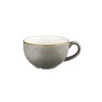 Cappuccinokopjes | STONECAST | Keramiek | Peppercorn Grey |, Verzenden, Nieuw in verpakking