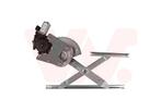 RAAMREGELAAR VOOR SUBARU JUSTY 1995-2003 8340260B10, Auto diversen, Auto-accessoires, Ophalen of Verzenden, Nieuw