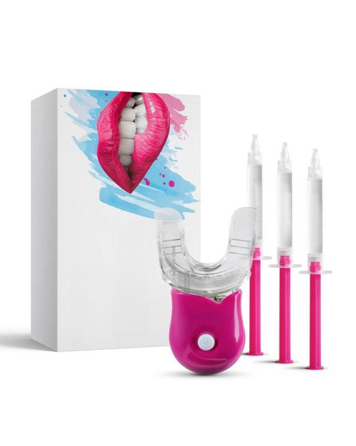 Premium Tandenbleekset – Stralend Witte Tanden, Sieraden, Tassen en Uiterlijk, Uiterlijk | Mondverzorging, Nieuw, Verzenden