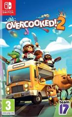 Overcooked 2 Switch Garantie & morgen in huis!, Spelcomputers en Games, Games | Nintendo Switch, 3 spelers of meer, Ophalen of Verzenden