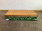 Veiling - 80x Elephant vlonderplank hardhout semi-ribbel 215, Doe-het-zelf en Verbouw, Hout en Planken, Nieuw